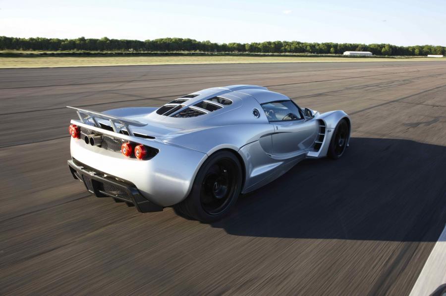 Hennessey Venom GT 2010 года  (фото 55 из 71)